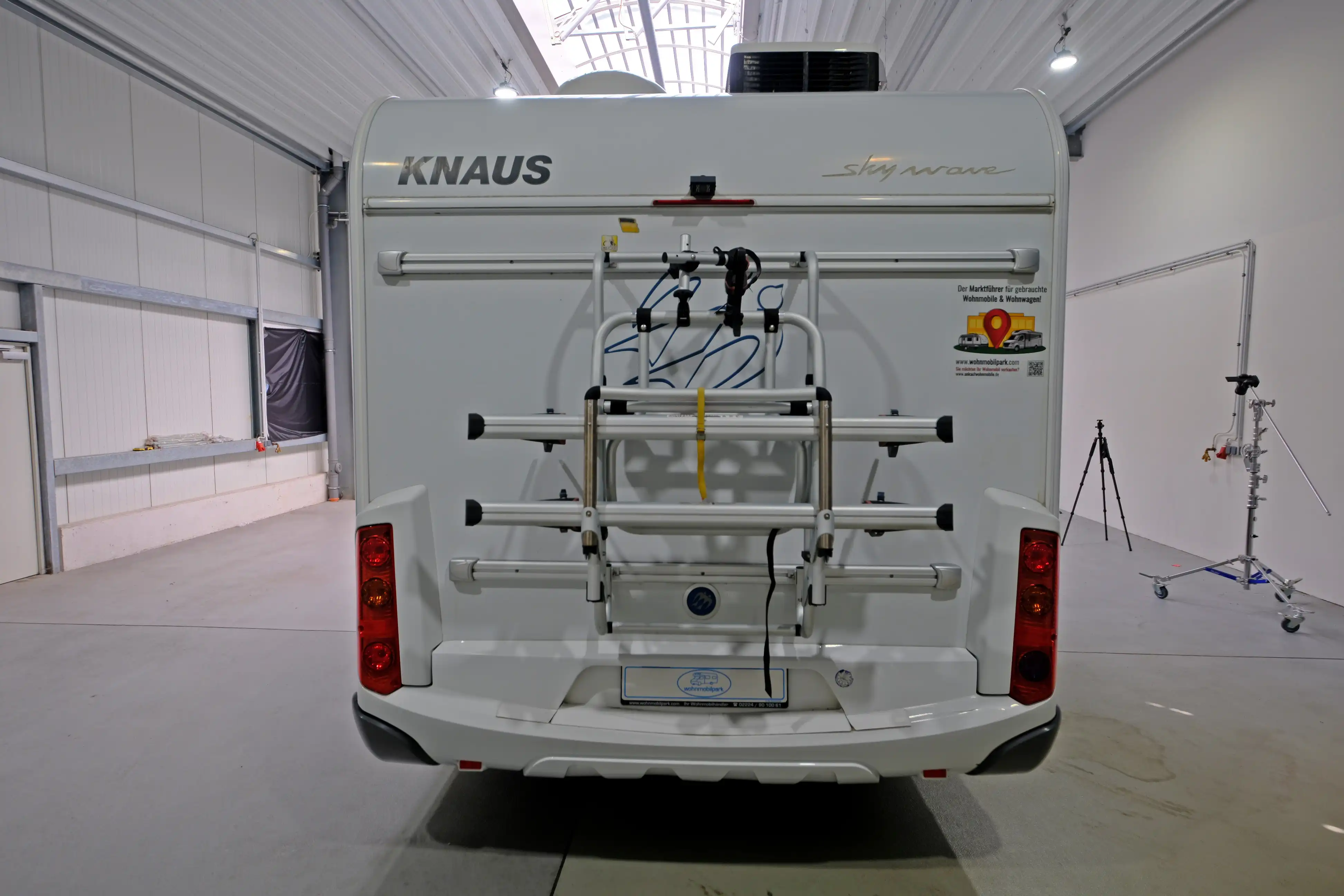 KNAUS SKY WAVE 650 MF - Ansicht 3